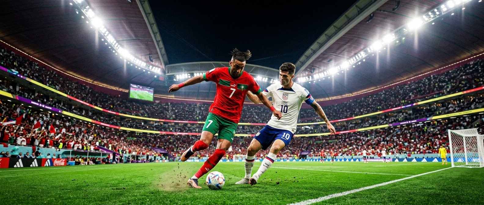 Morocco vs USA: Preview, Head-to-Head & Prediction