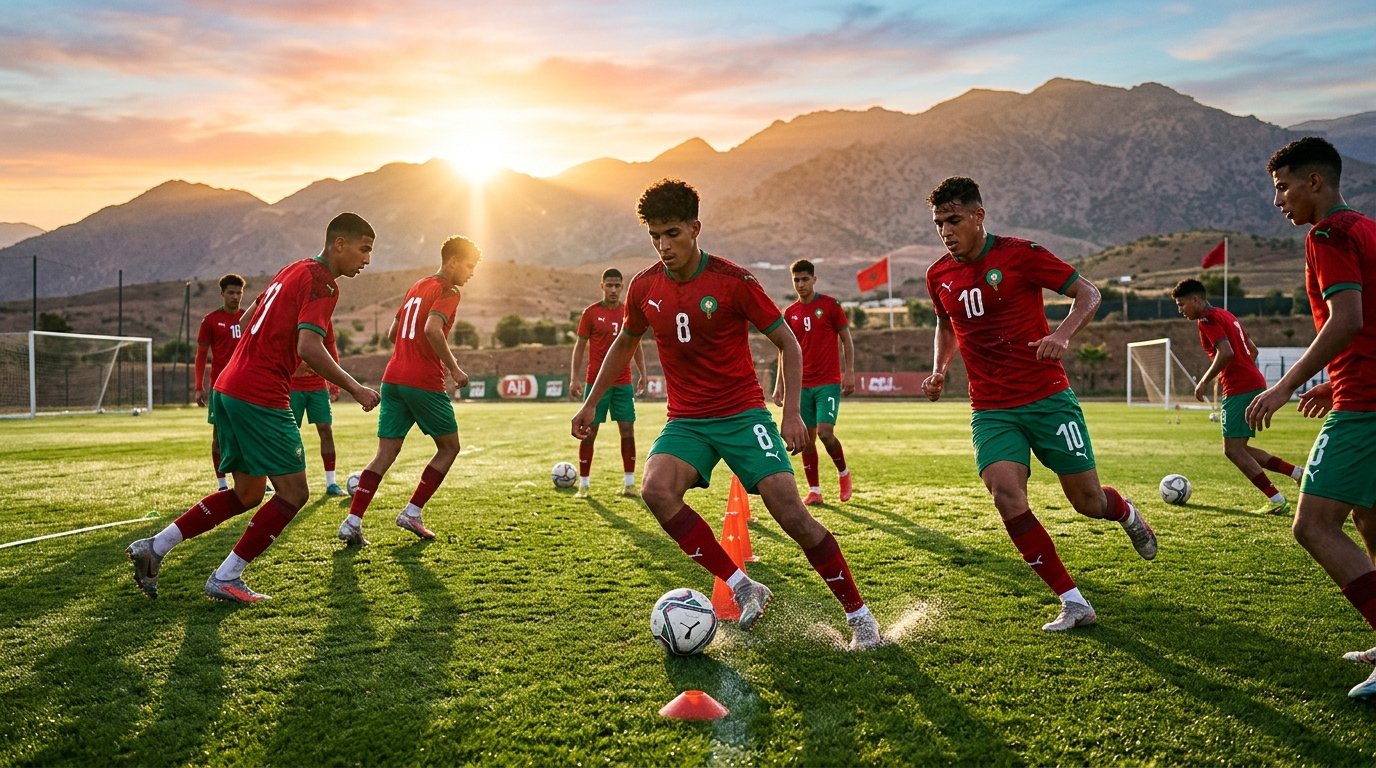 Morocco's Young Stars to Watch in 2026