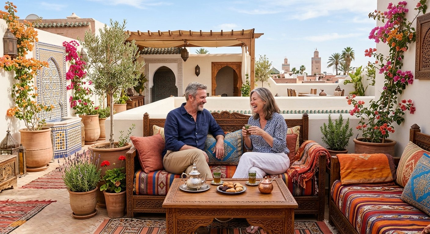 Moving to Morocco 2026: Complete Relocation Guide for Expats & Retirees
