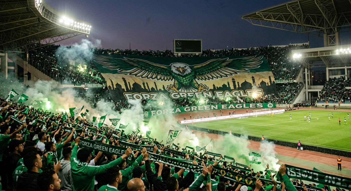 Raja Casablanca: History, Trophies & Rivalry