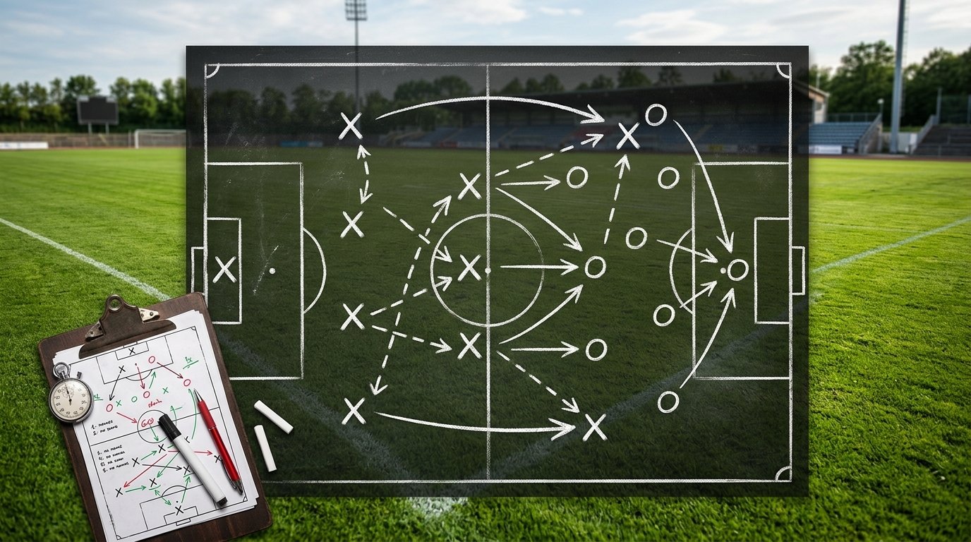 How Walid Regragui's Morocco Plays: The Complete Tactical System