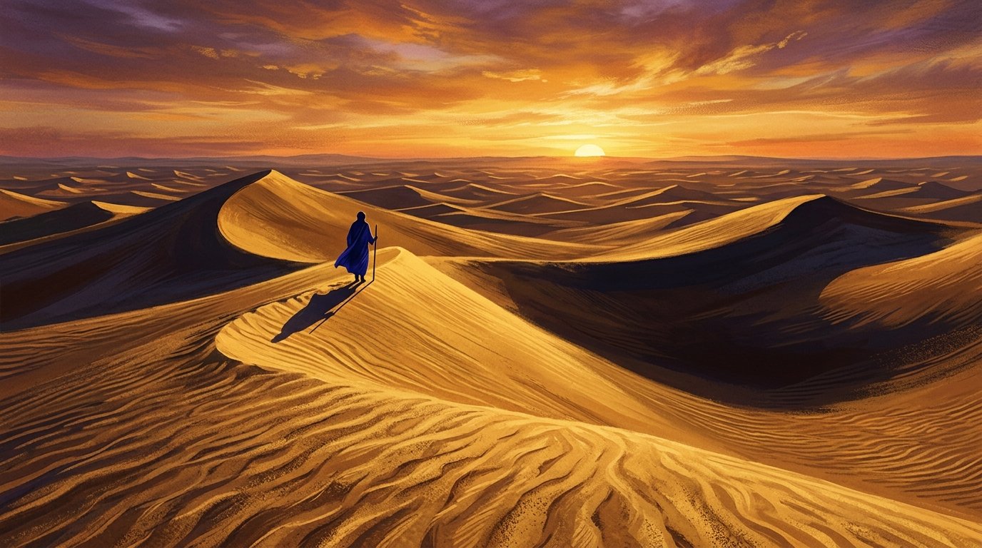Sahrawi Culture: The Desert Traditions of the Western Sahara Region