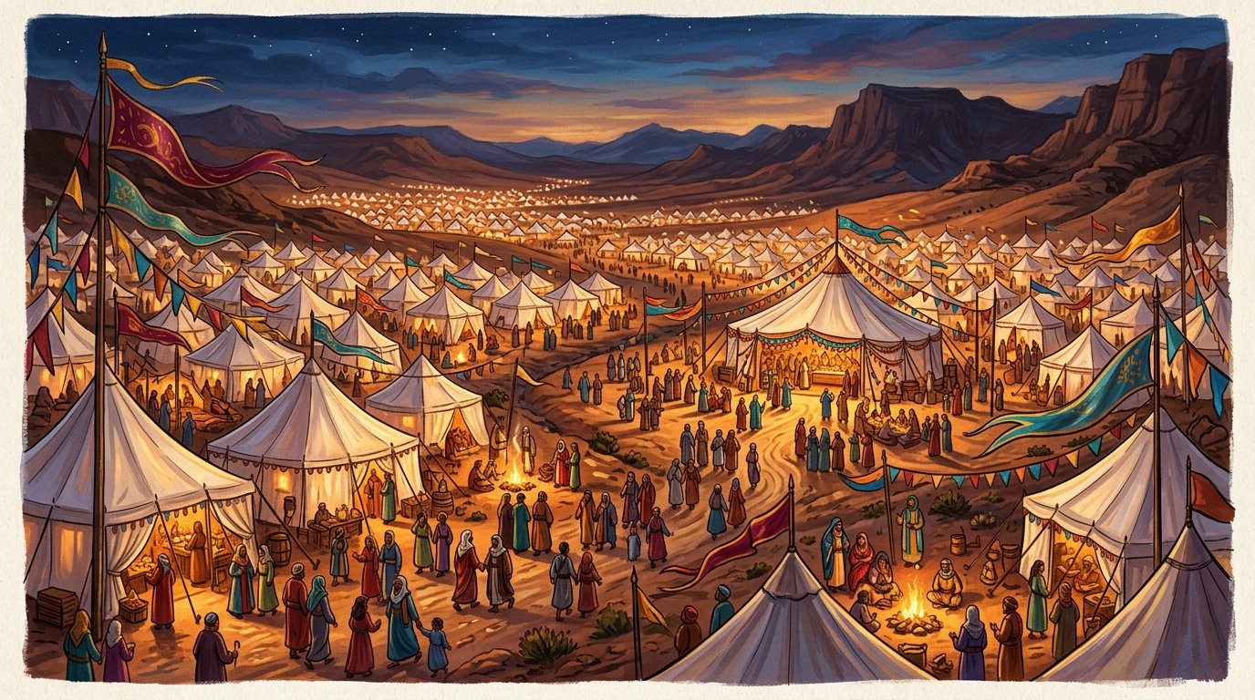 What Is a Moussem? Inside Morocco's Annual Saint Festivals