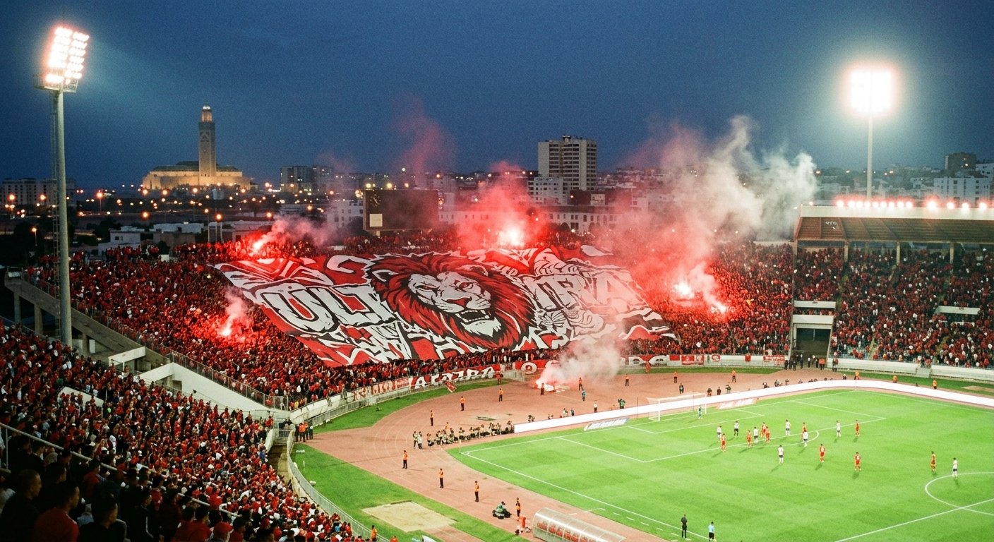 Wydad AC: Morocco's Continental Giant