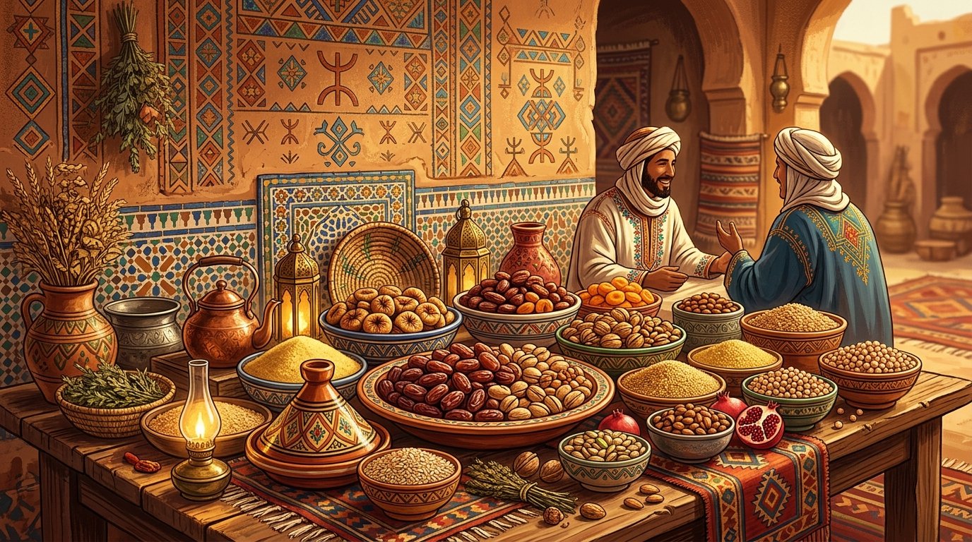 Yennayer: Inside the Amazigh New Year Morocco Now Celebrates as a Holiday